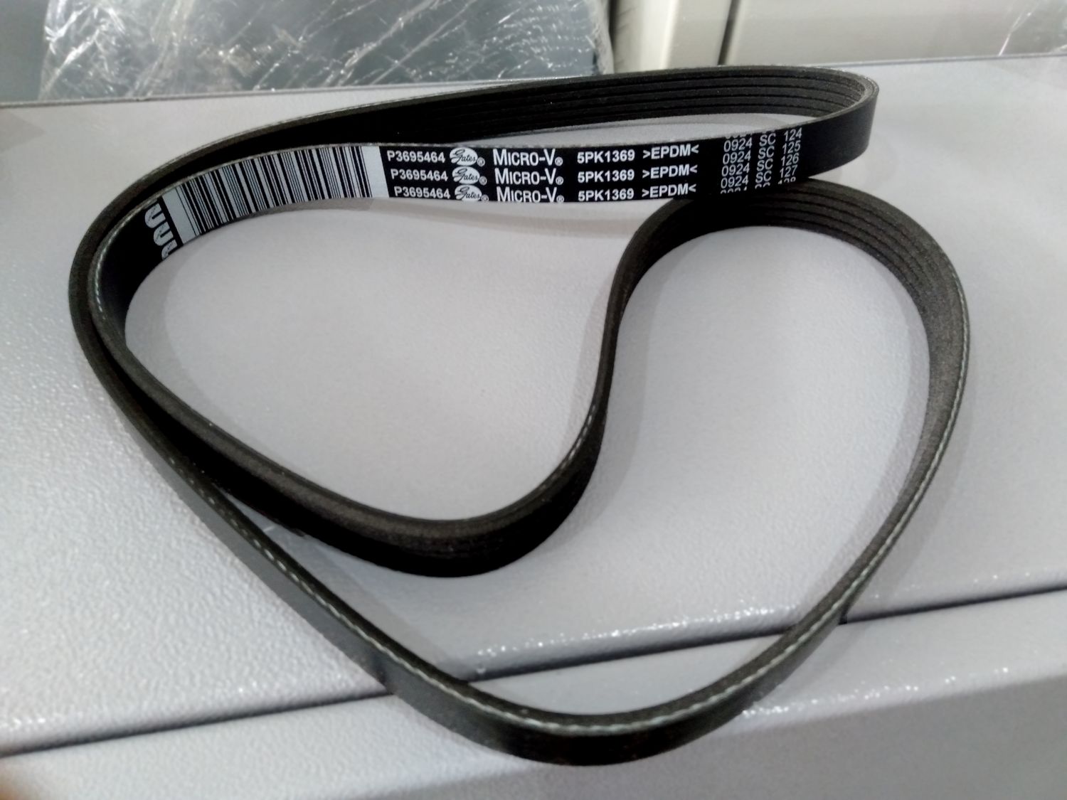 Fan Belt 3695464