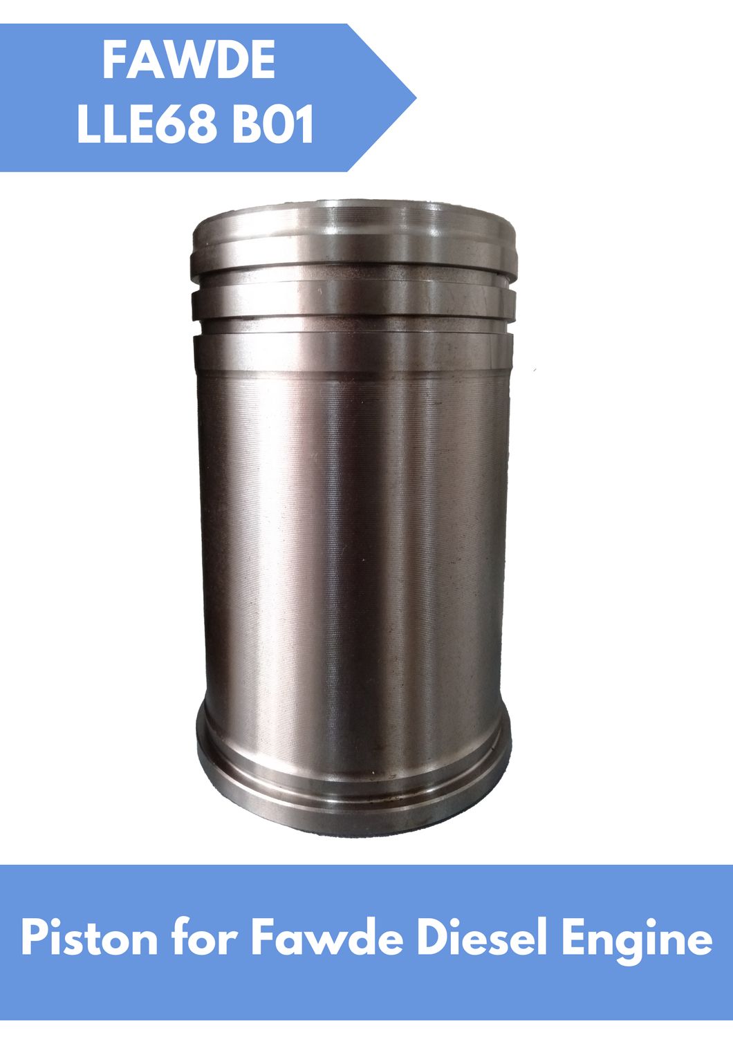 FAWDE Piston LLE68 B01