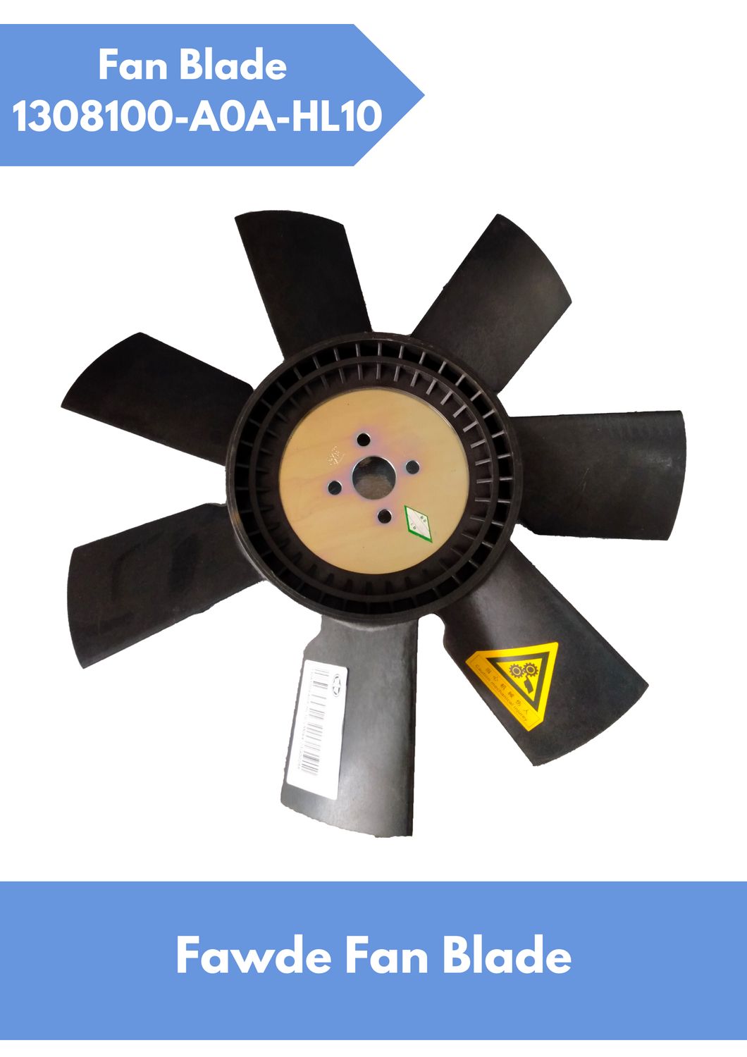 FAWDE Fan Blade 1308100-A0A-HL10