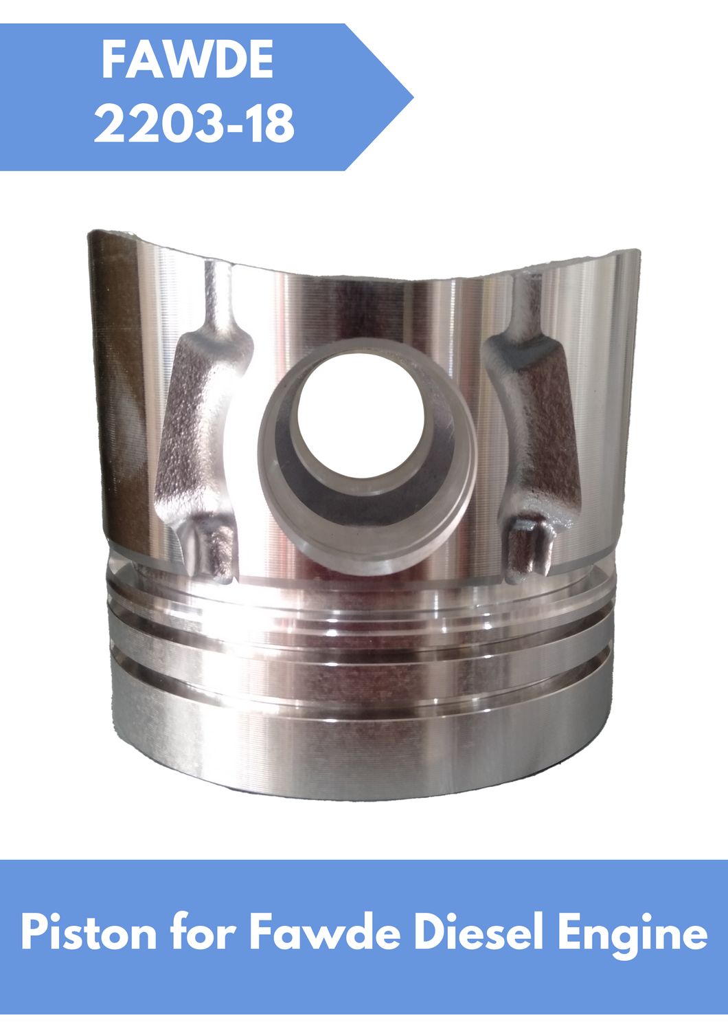 FAWDE Piston 2203-18