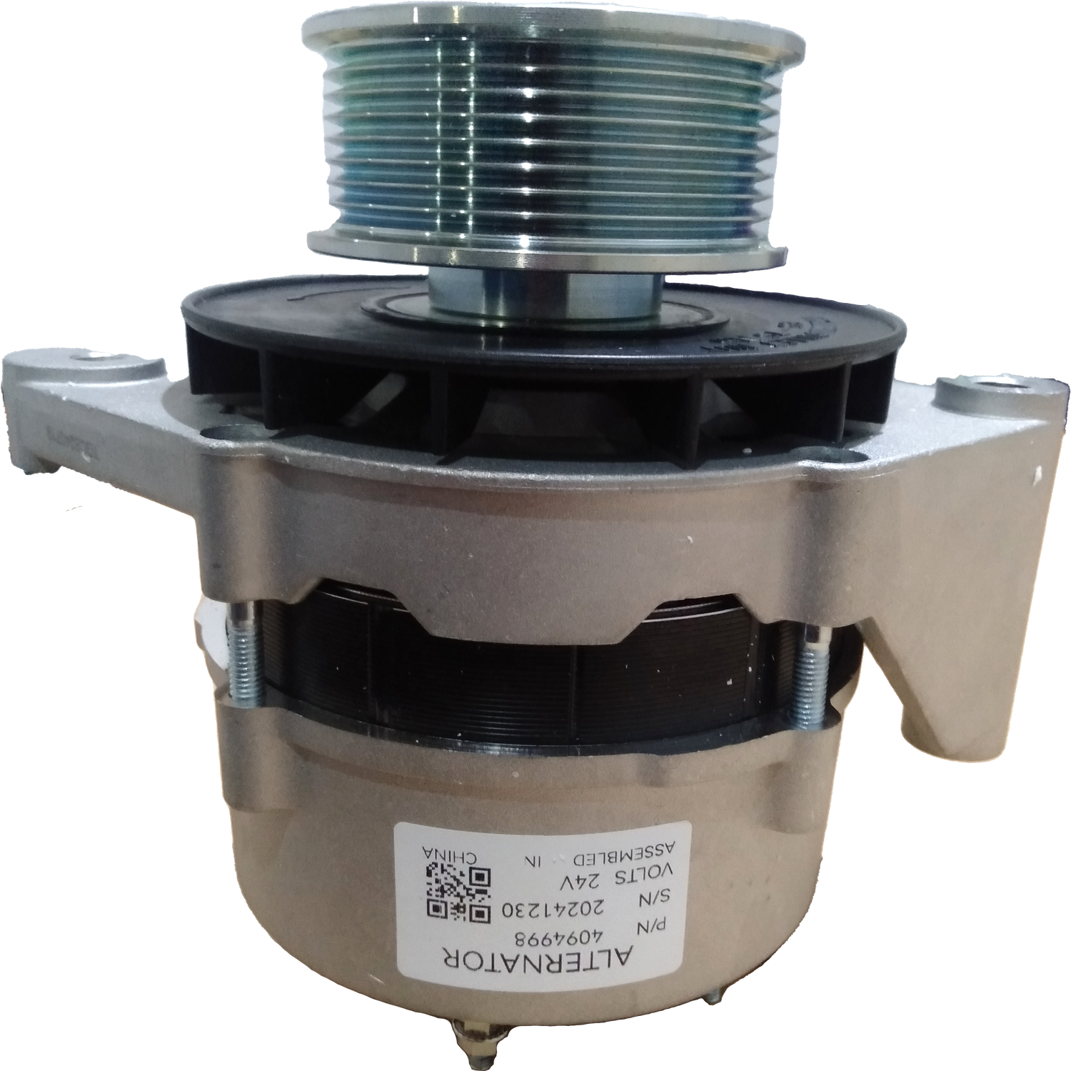 Charging Alternator 4094998
