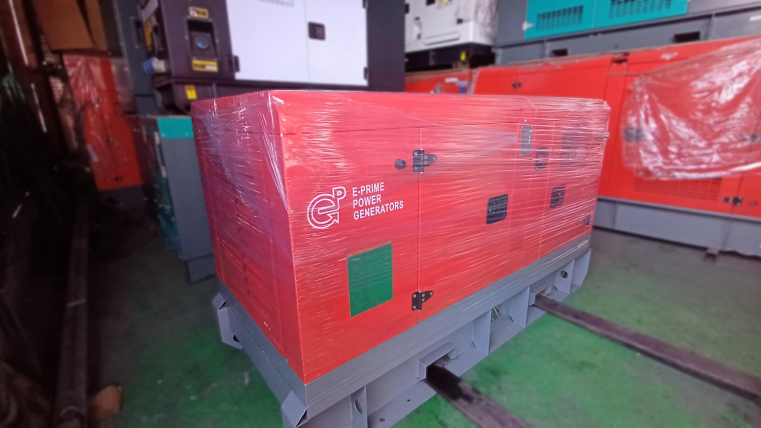 WEICHAI 35kVA