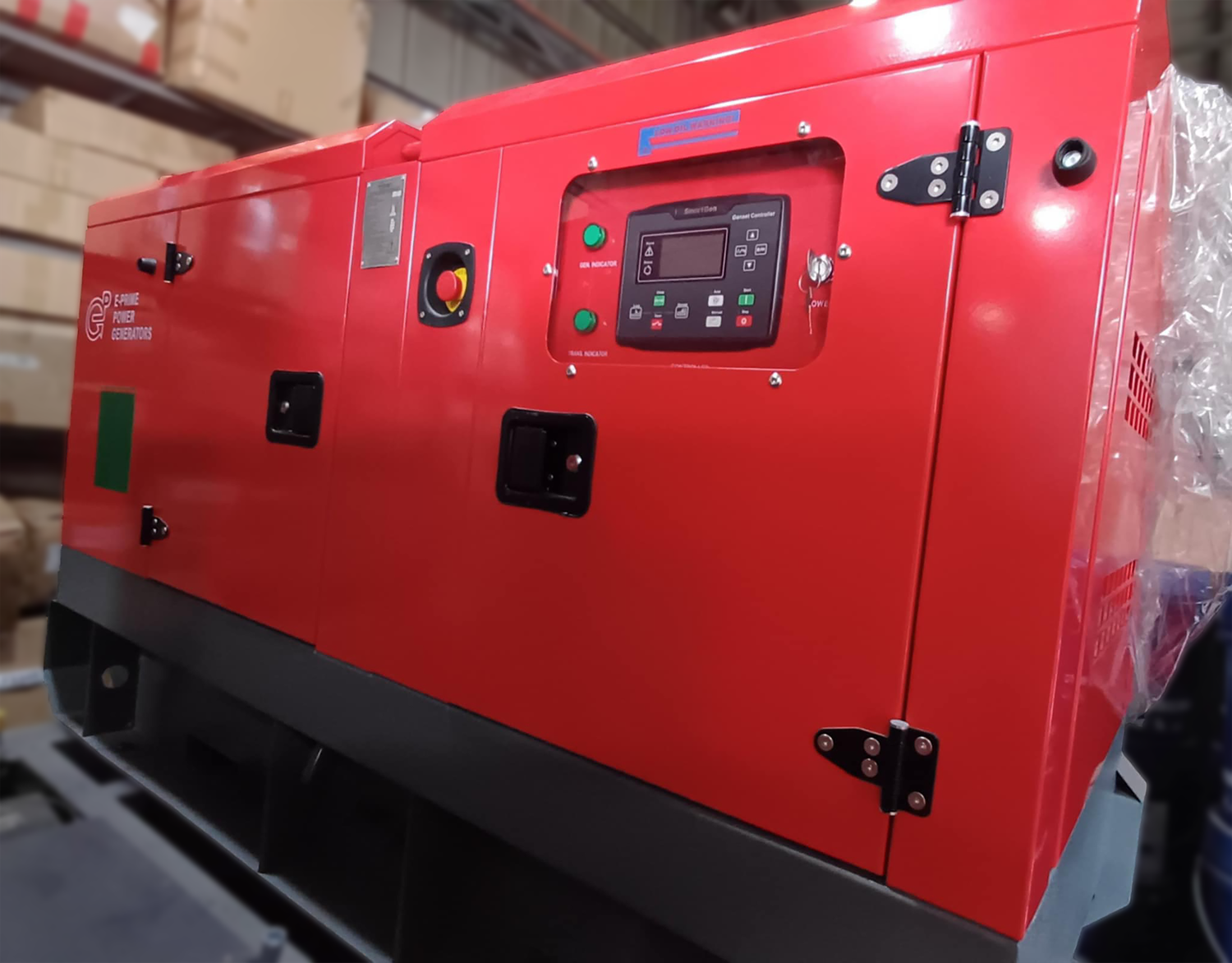WEICHAI 35kVA