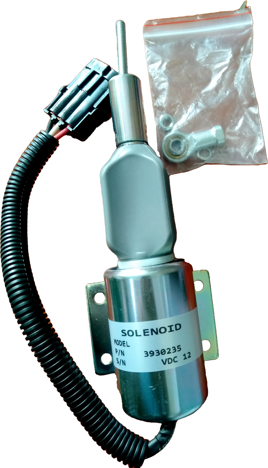 Solenoid 12V 3930235