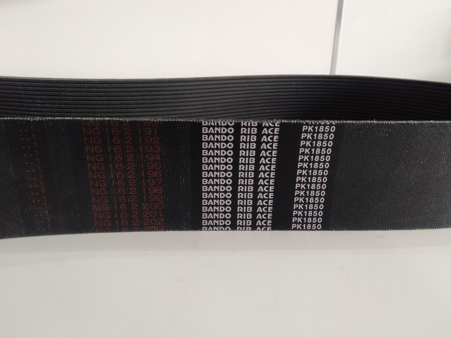 Fan Belt 15PK-1850/PK1850
