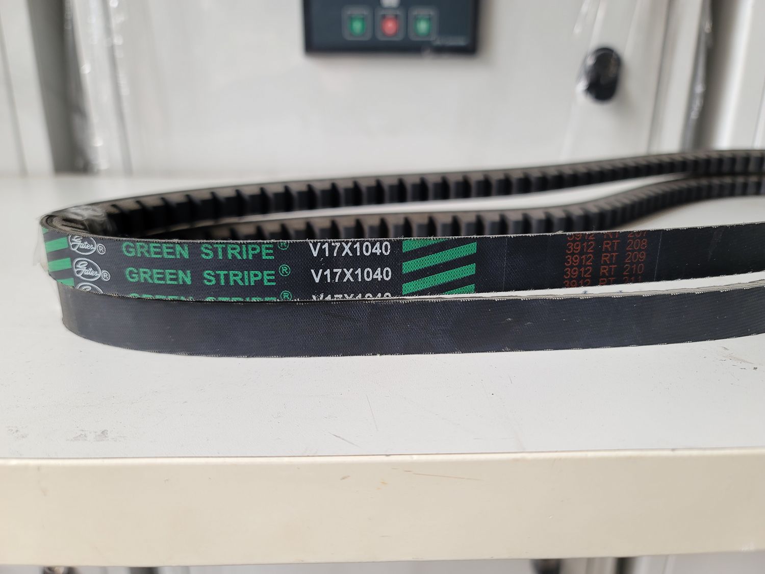 Fan Belt V17X1040