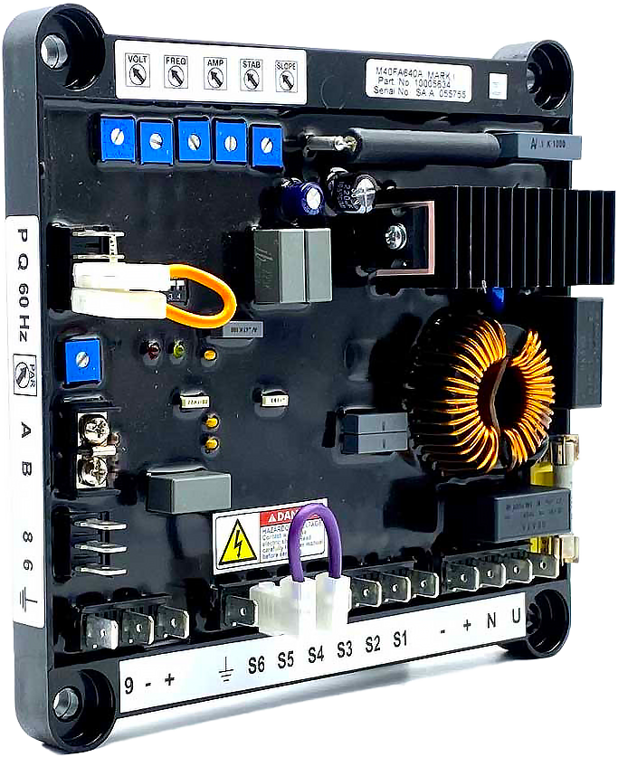 MARELLI AVR M40FA640A
