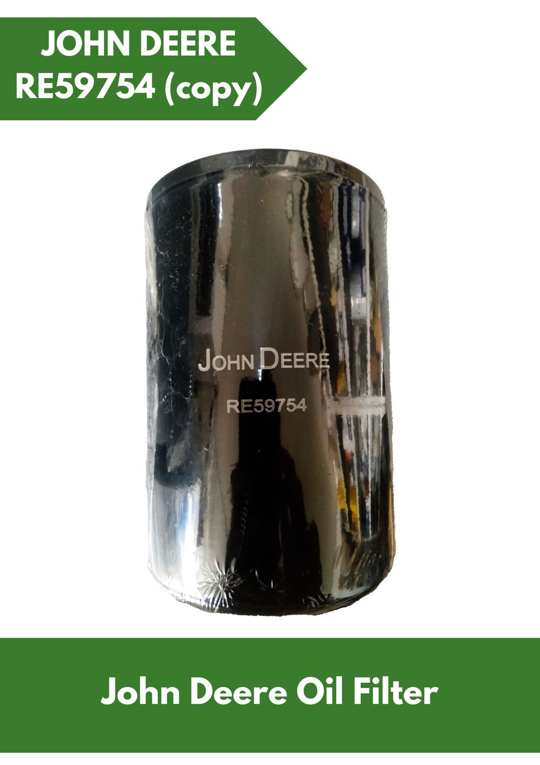 JOHN DEERE Oil Filter RE59754 (copy)