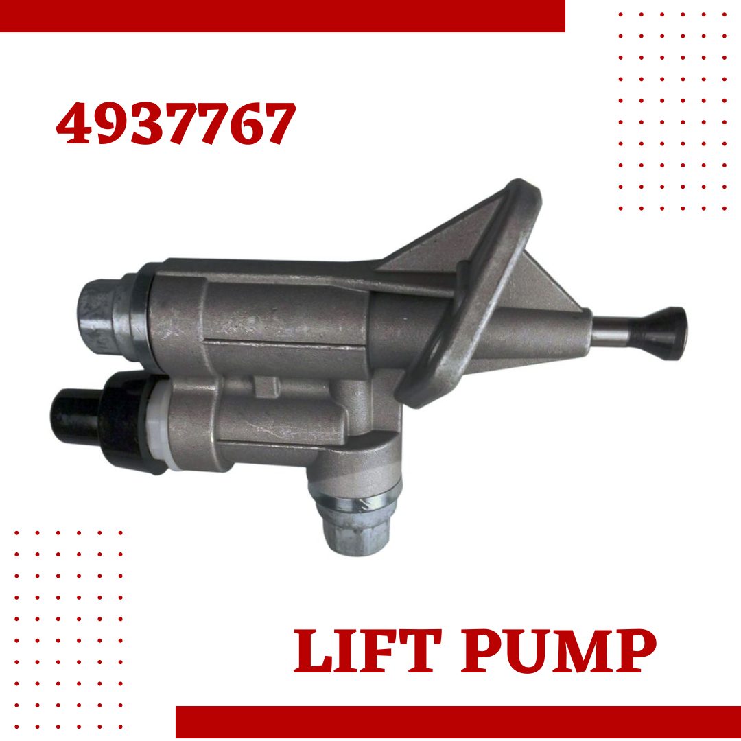 Lift Pump 4937767