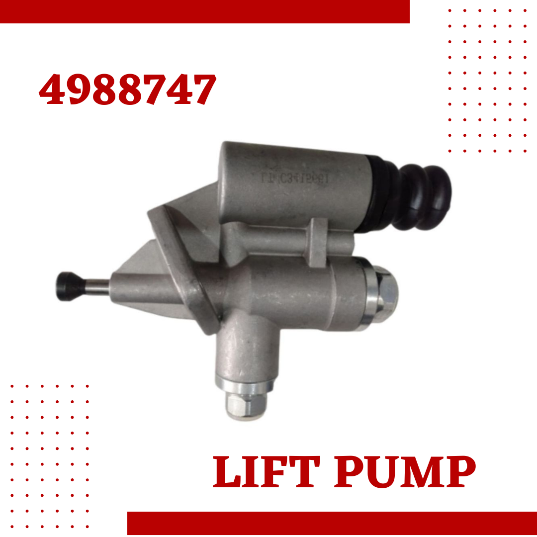 Lift Pump 4988747