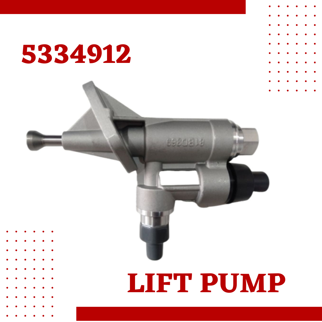Lift Pump 5334912