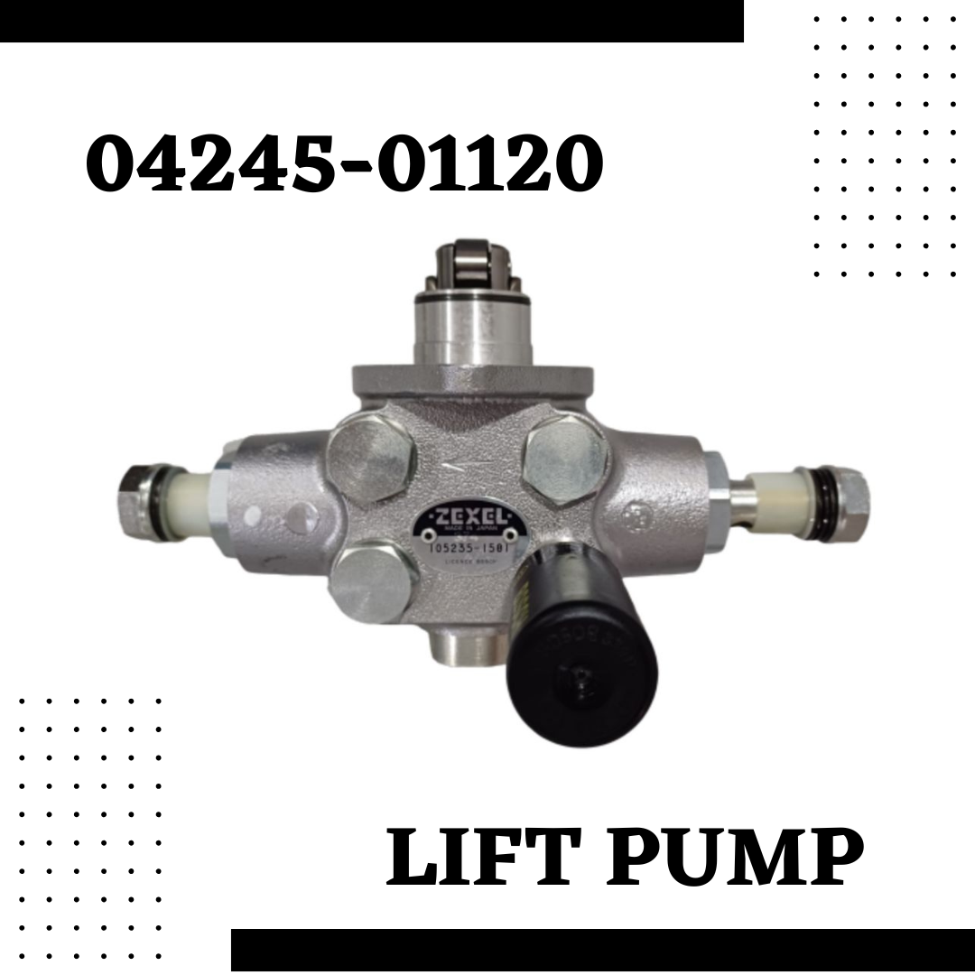 Lift Pump 04245-01120