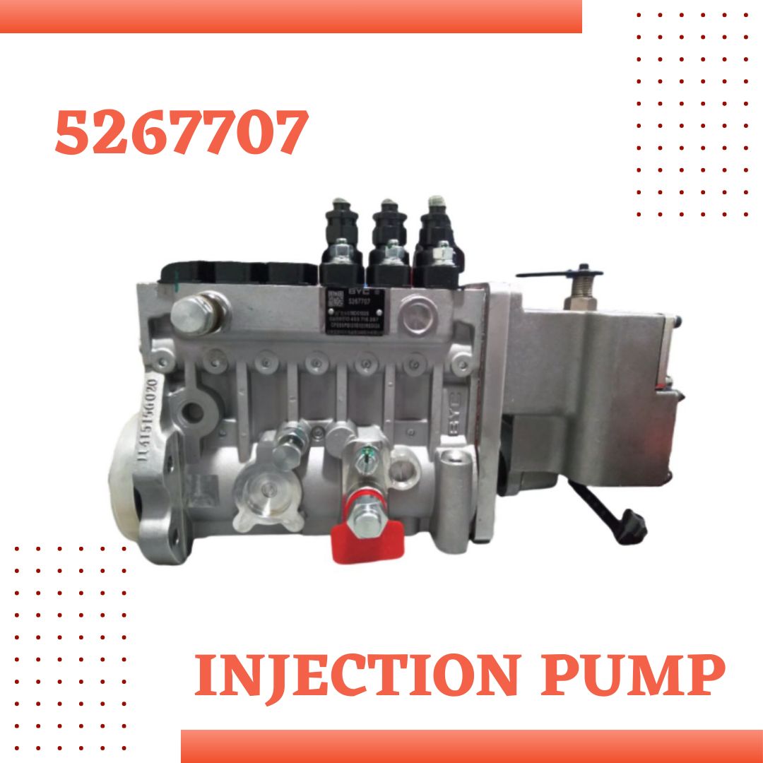Injection Pump 5267707