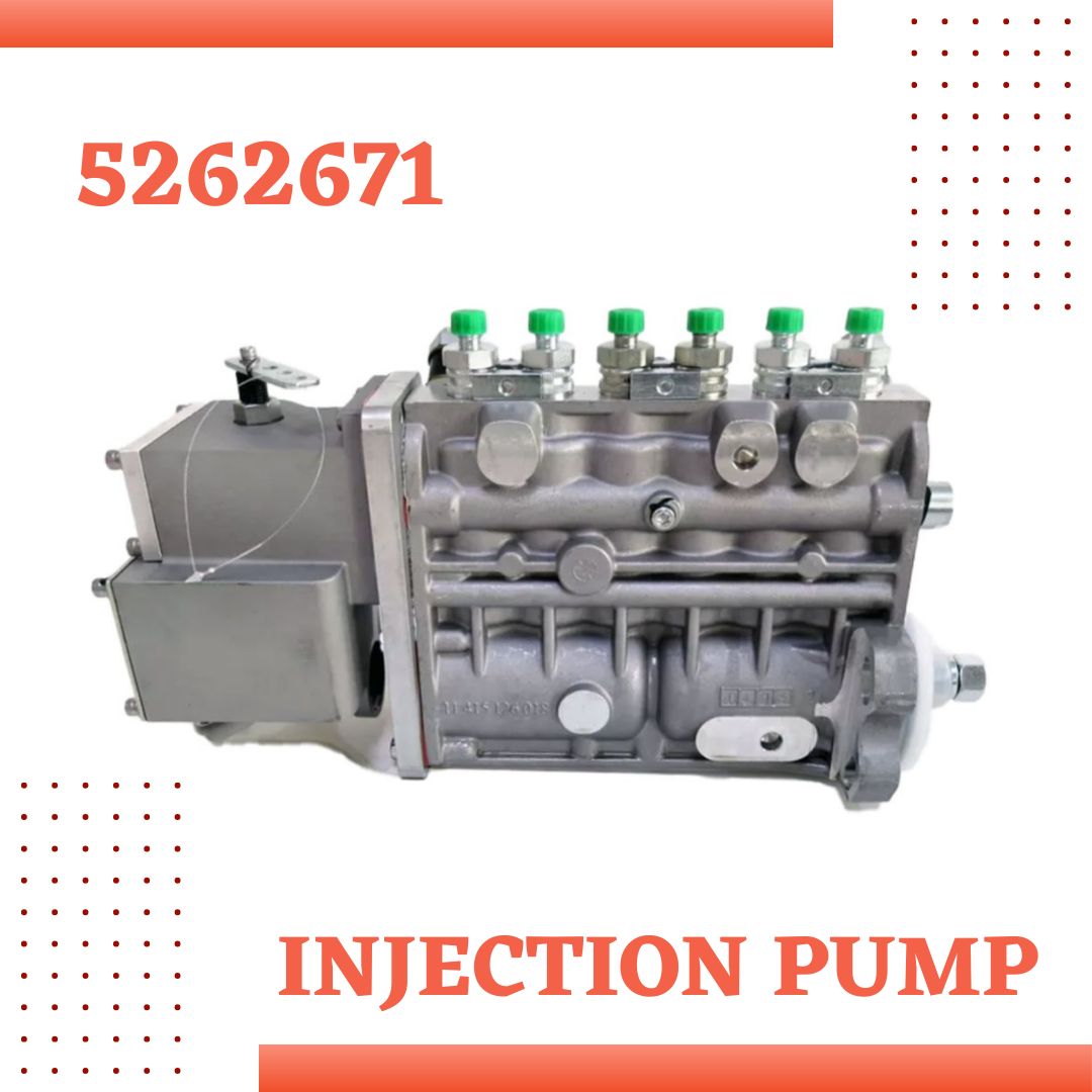 Injection Pump 5262671