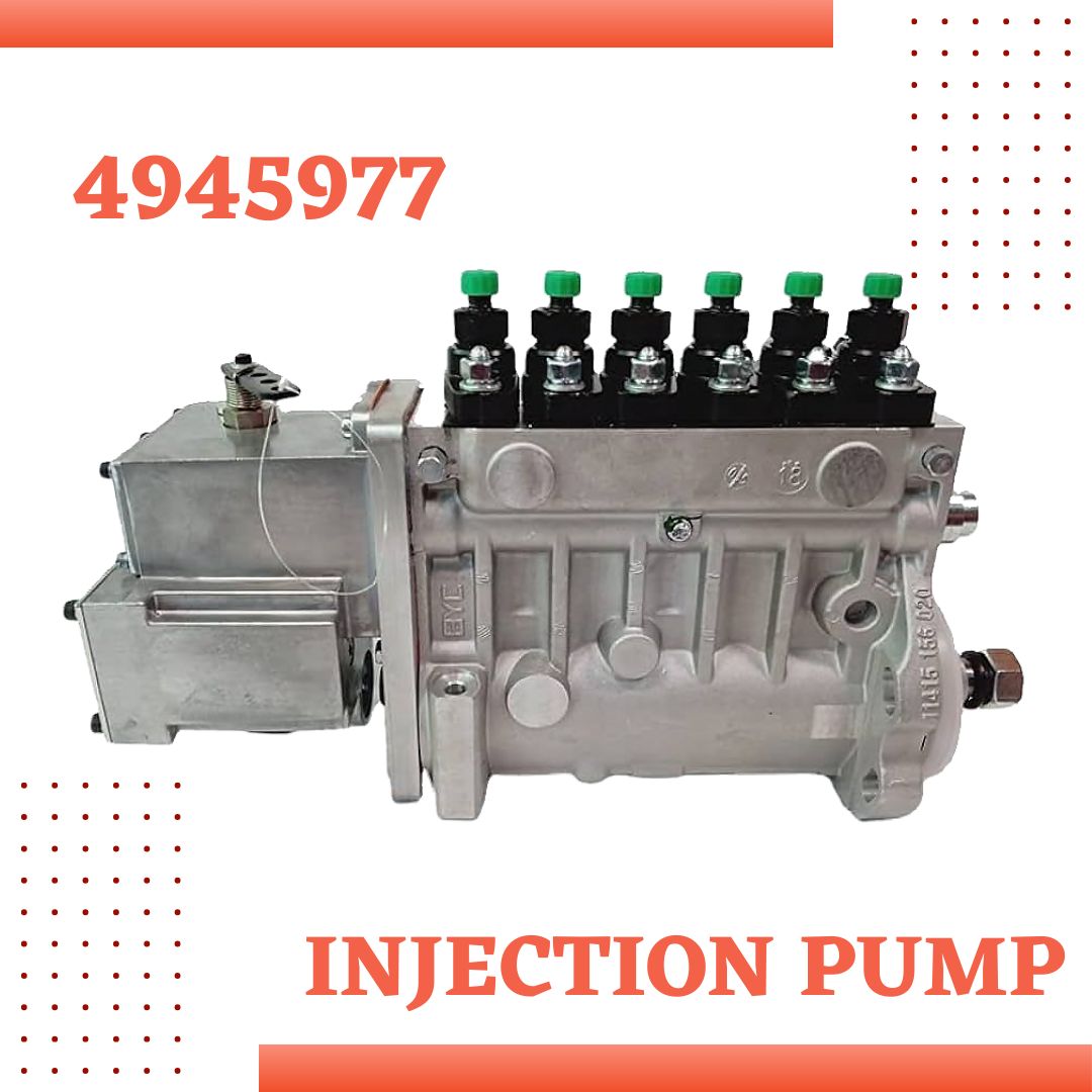 Injection Pump 4945977
