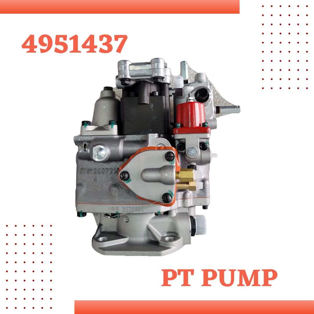 PT Pump 4951437 ORIGINAL