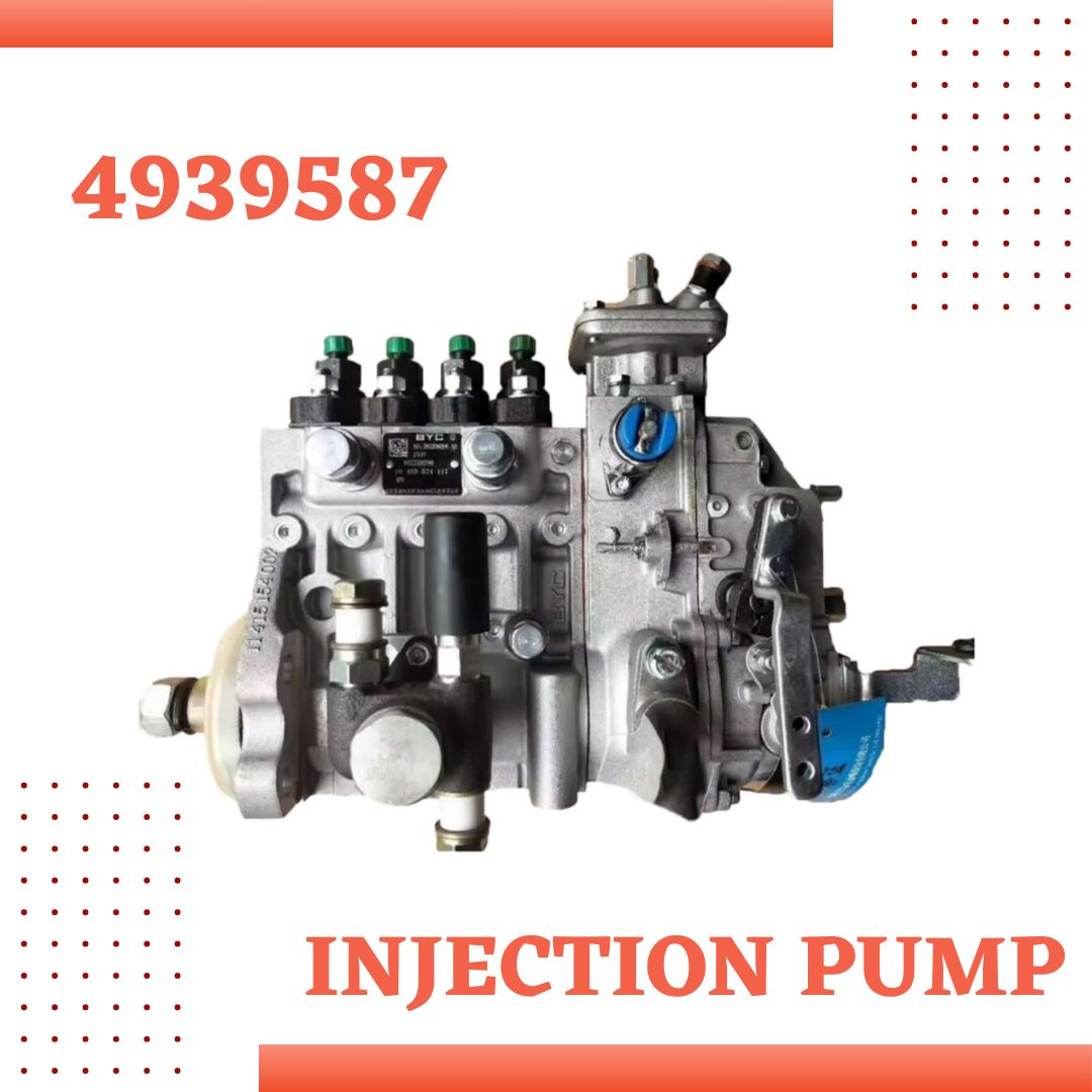 Injection Pump BHF4AW