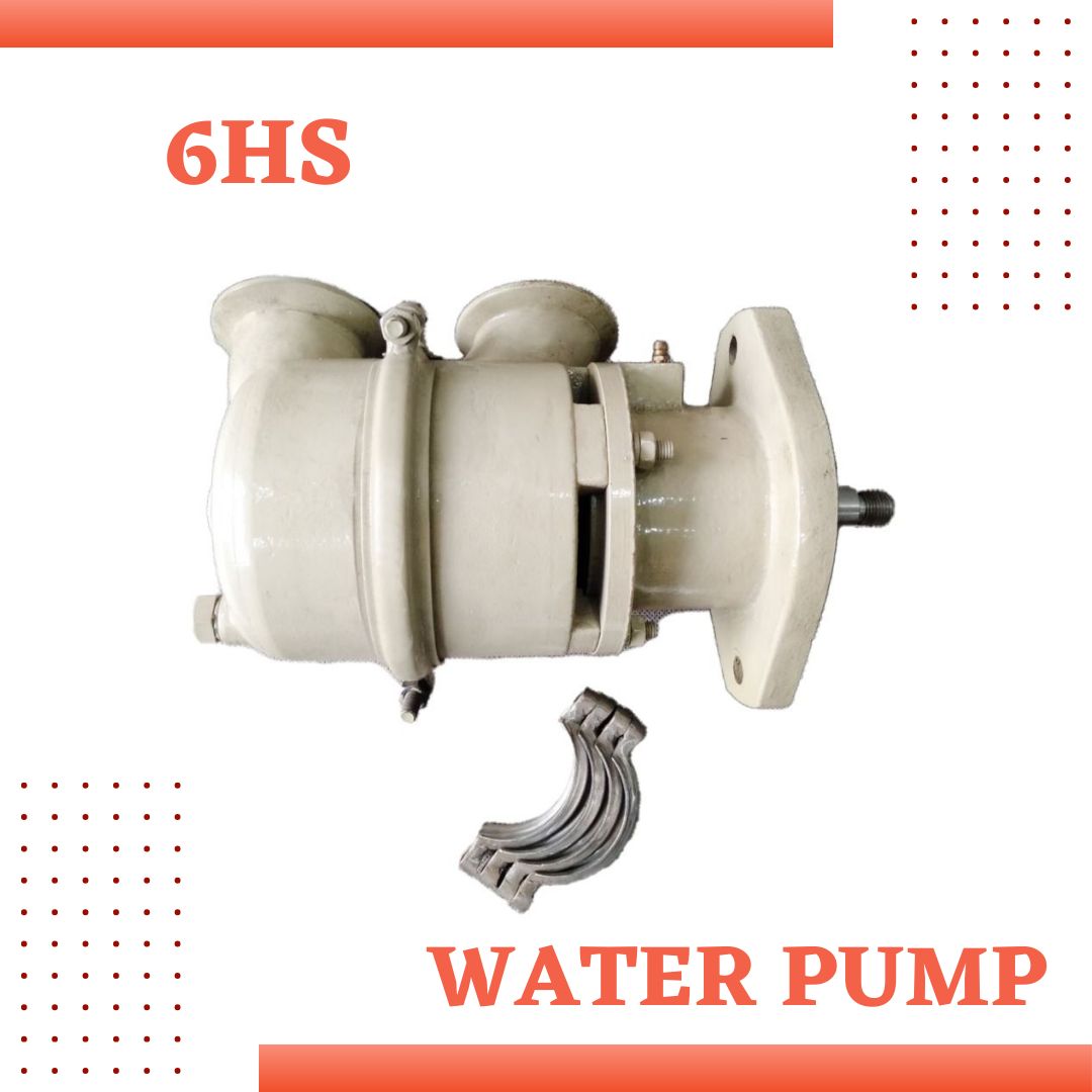 Sea Water Pump 6HS