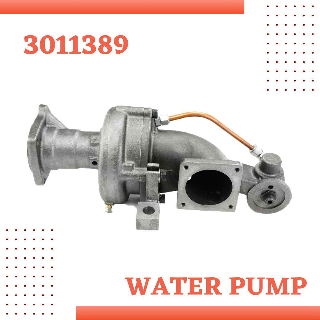 Water Pump 3011389 OEM