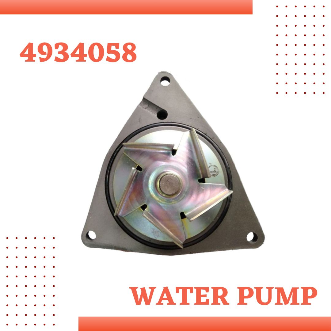 Water Pump 4934058