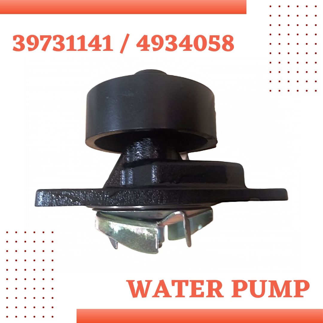 Water Pump 39731141 / 4934058