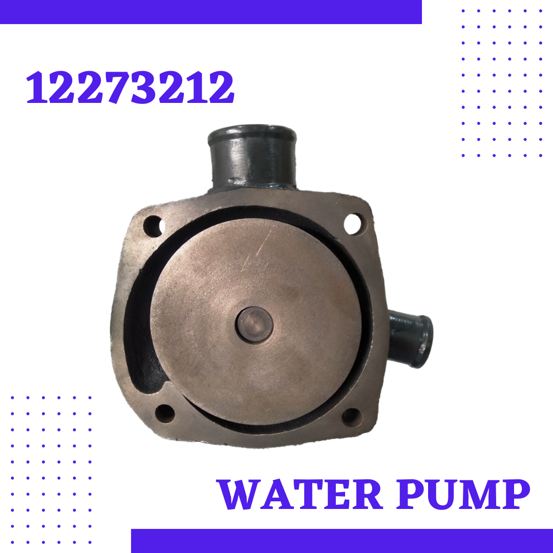 Water Pump 12273212
