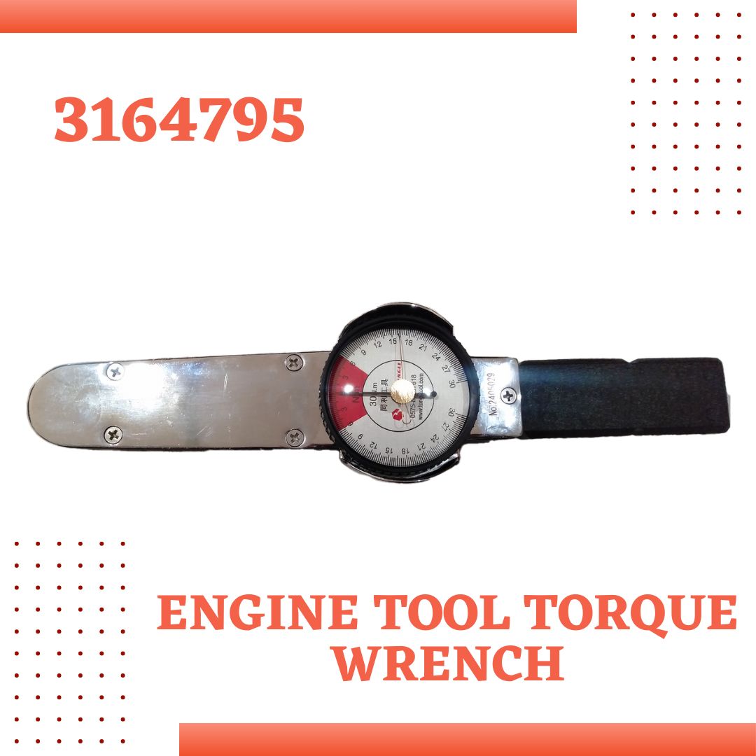 Tool Torque Wrench 3164795