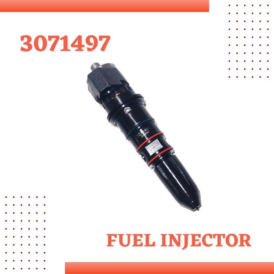 Fuel Injector 3071497