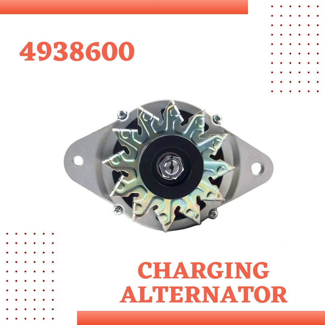 Charging Alternator 4938600