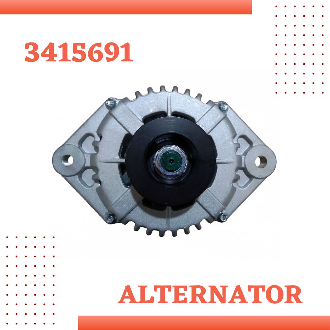 Alternator 3415691