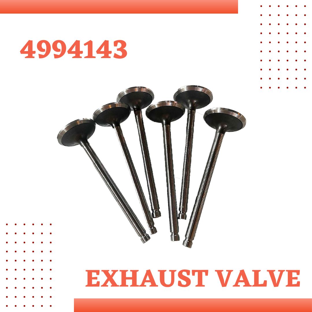 Exhaust Valve 4994143