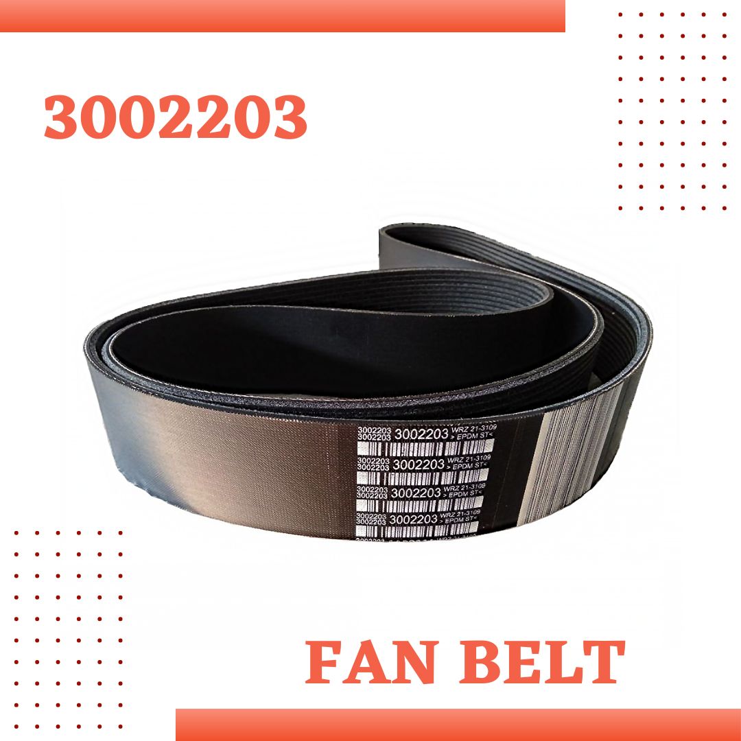 Fan Belt 3002203
