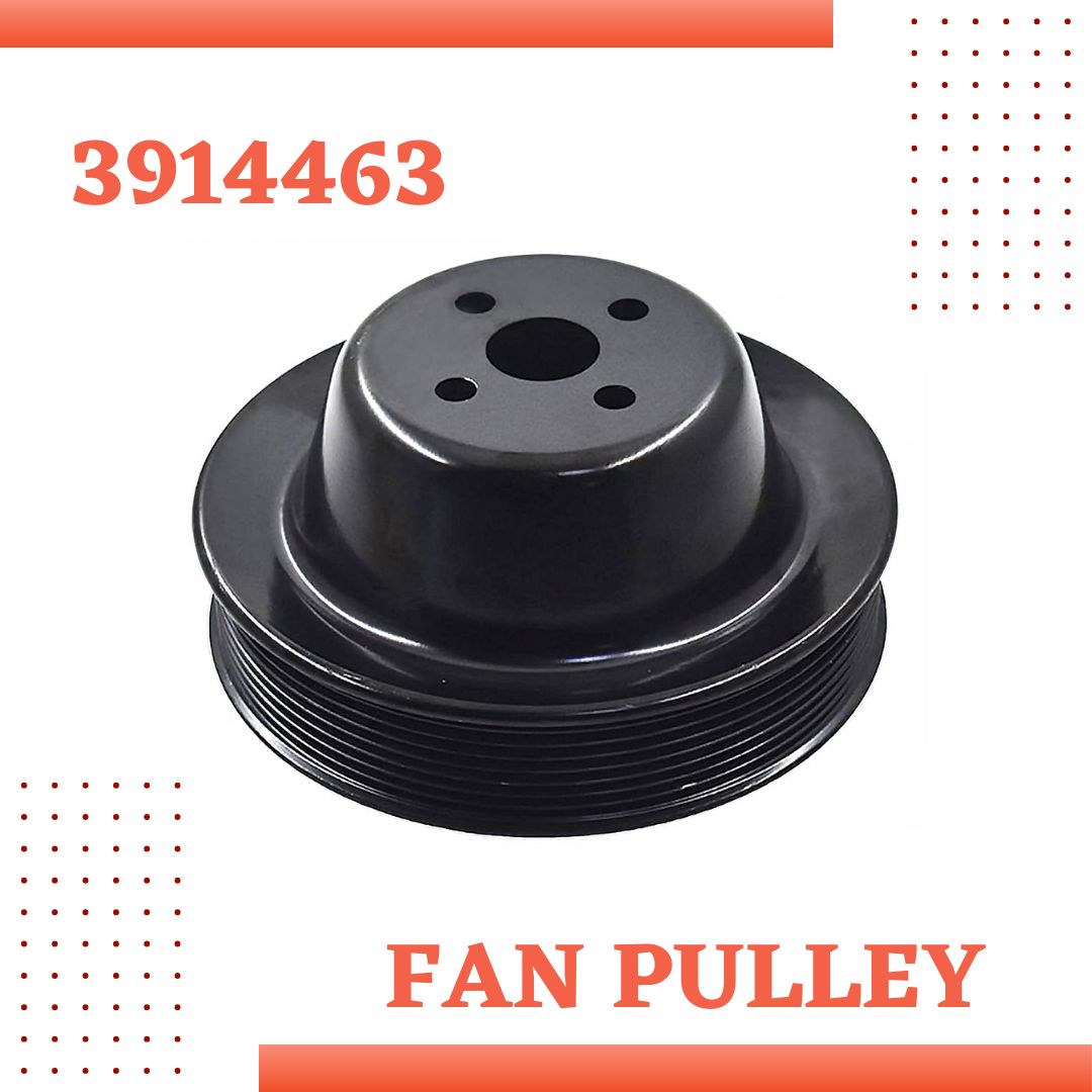 Fan Pulley C3914463