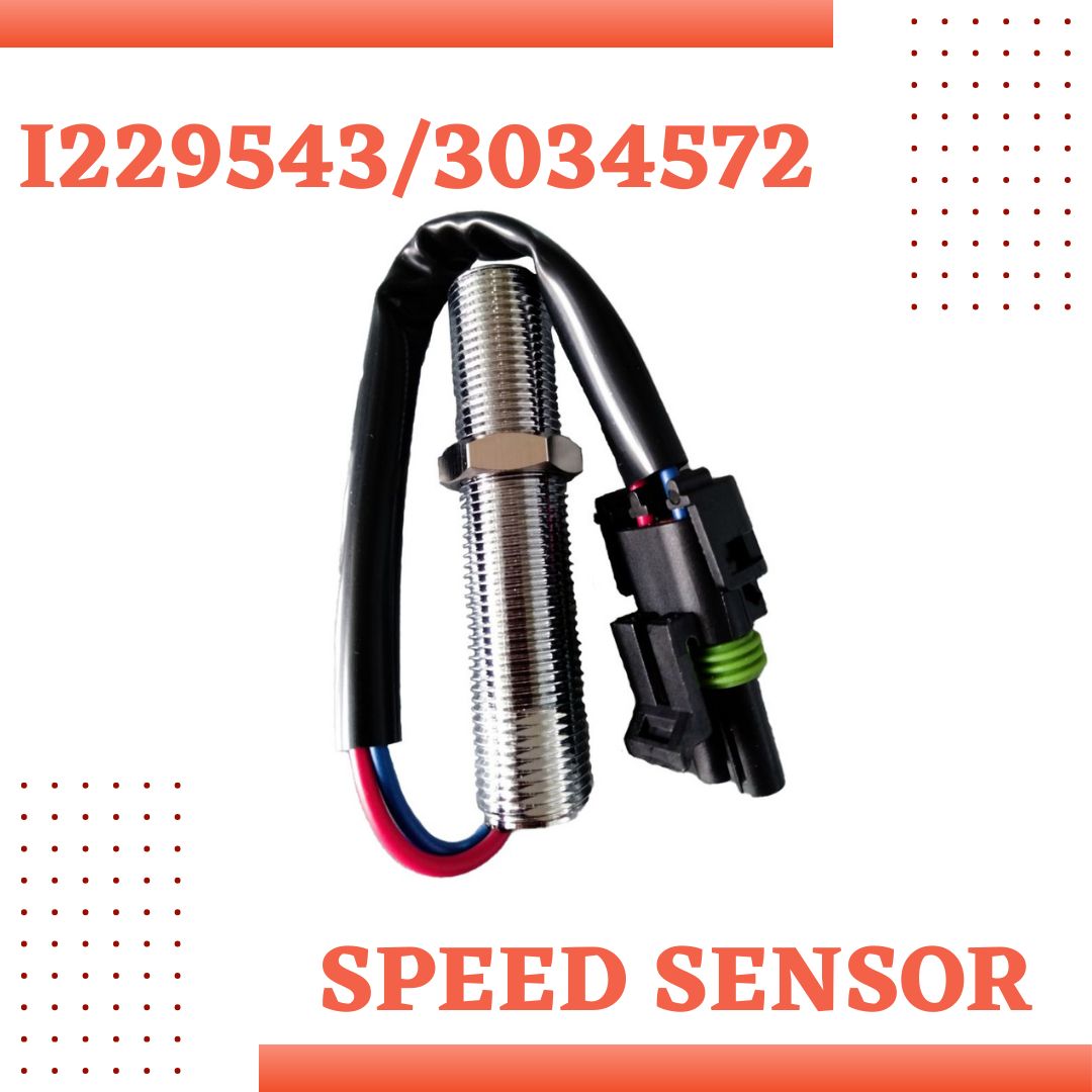 Speed Sensor MPU I229543/3034572