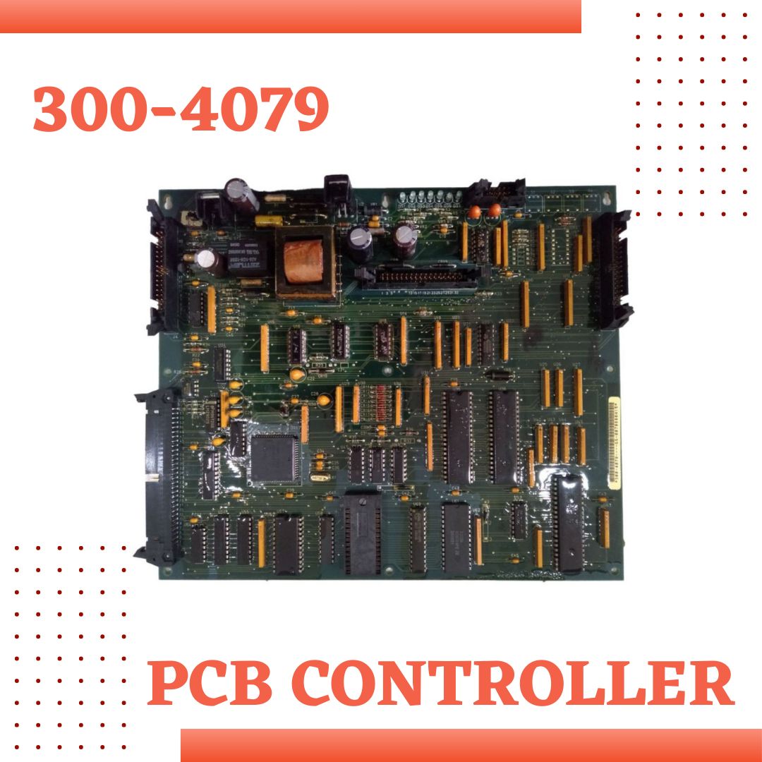PCB Digital Board Main Controller 300-4079