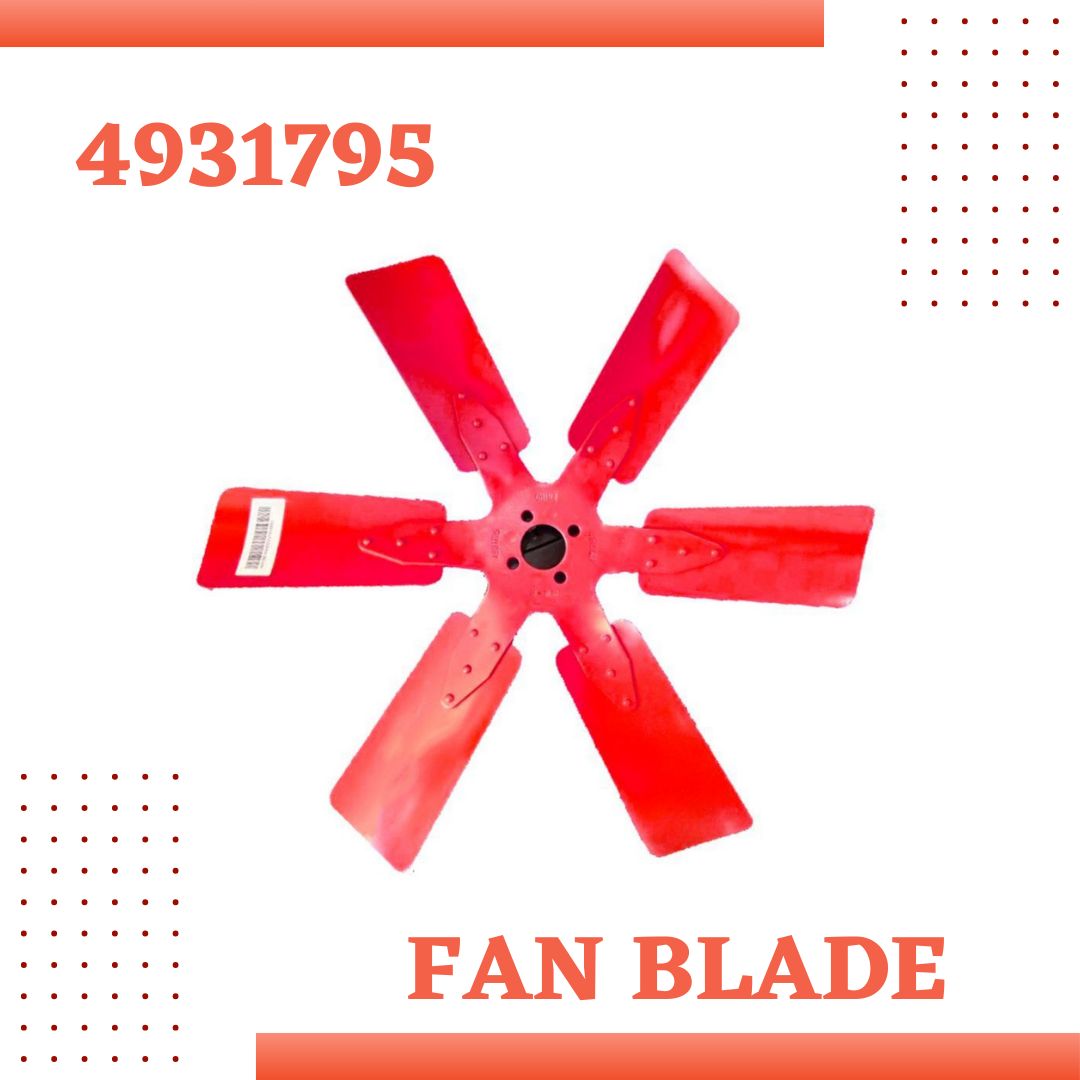 Fan Blade 4931795