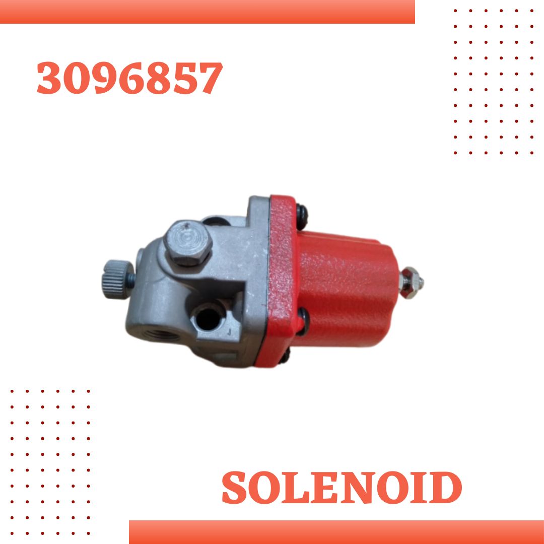 Fuel Shutoff Solenoid Valve 3096857