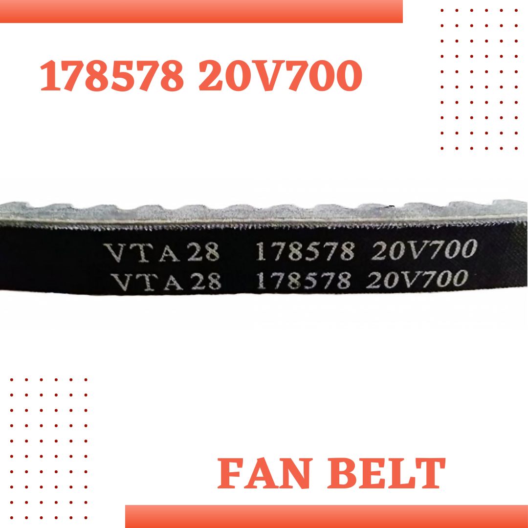 V-Belt VTA28 178578 20V700