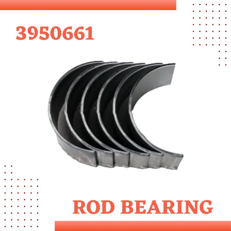 CUMMINS Rod Bearing 3950661