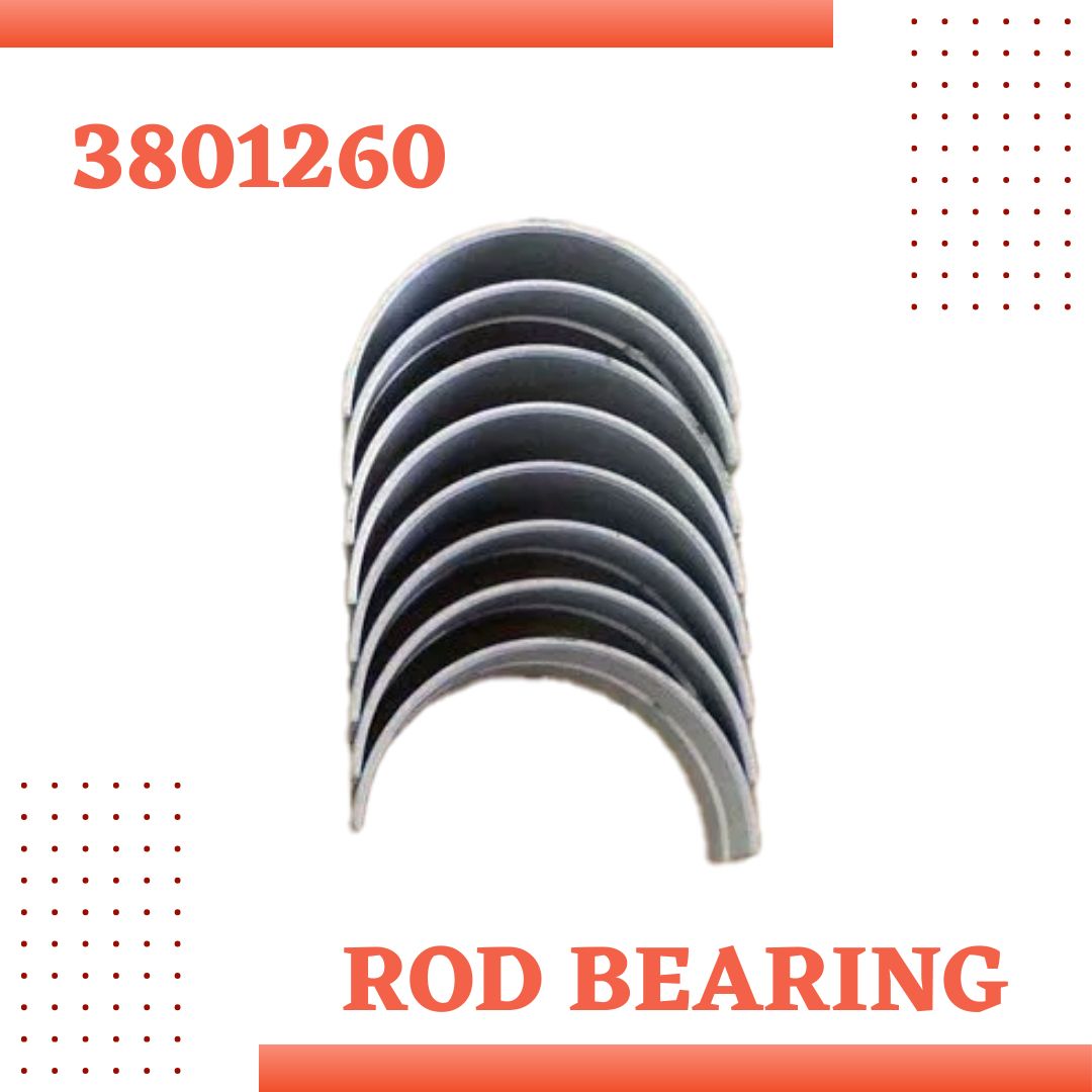 Rod Bearing 3801260