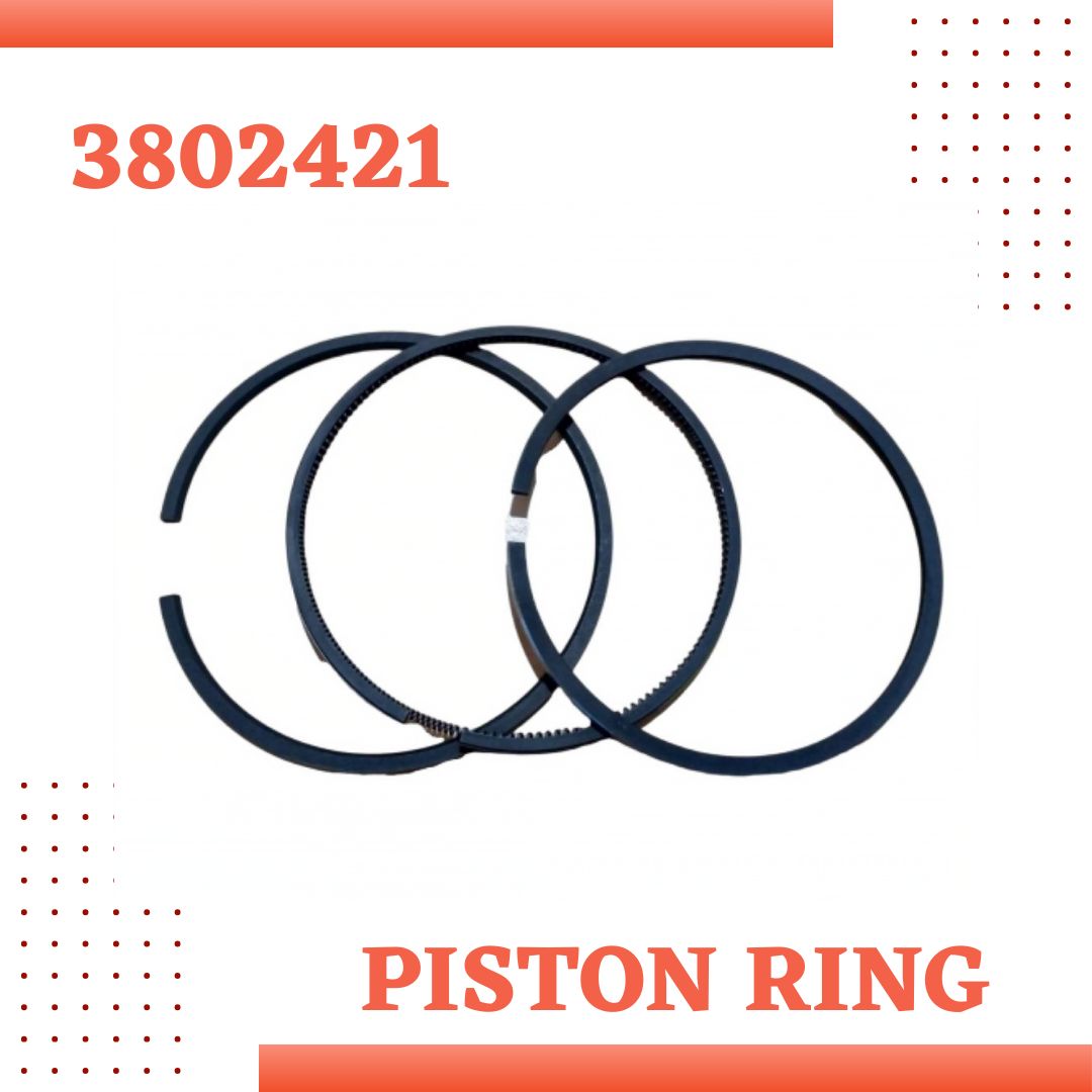 Piston Ring Set 3802421