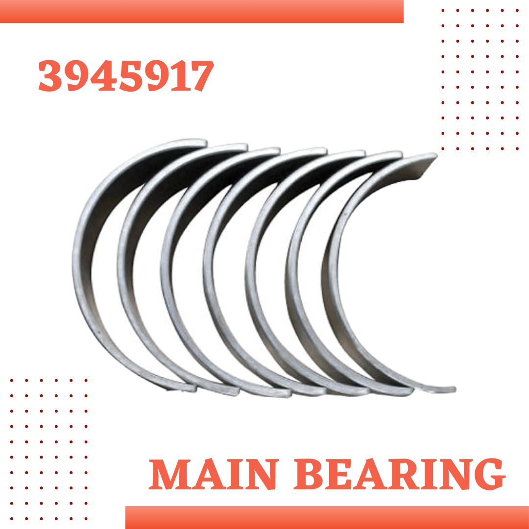 Main Bearing 3945917