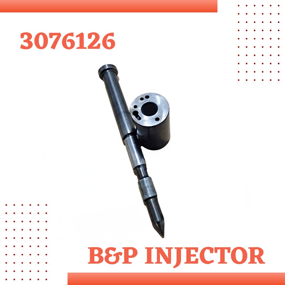 Barrel &amp; Plunger Injector 3076126