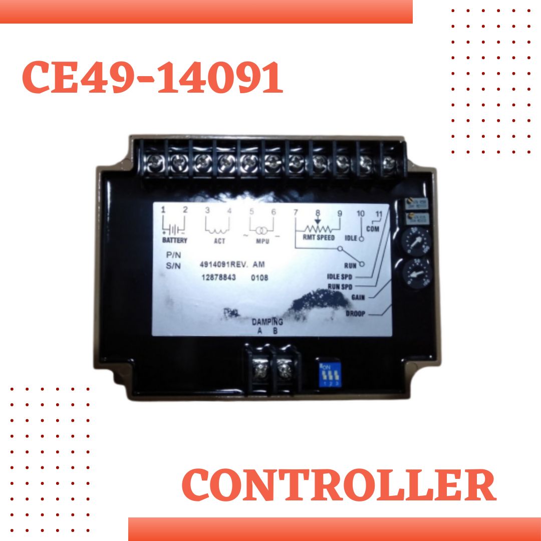 Speed Controller CE49-14091