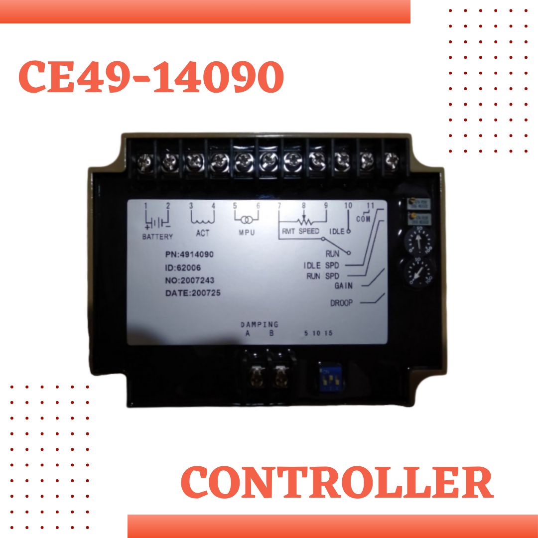 Speed Controller CE4914090