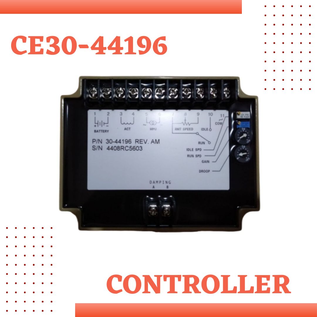 Speed Controller CE30-44196