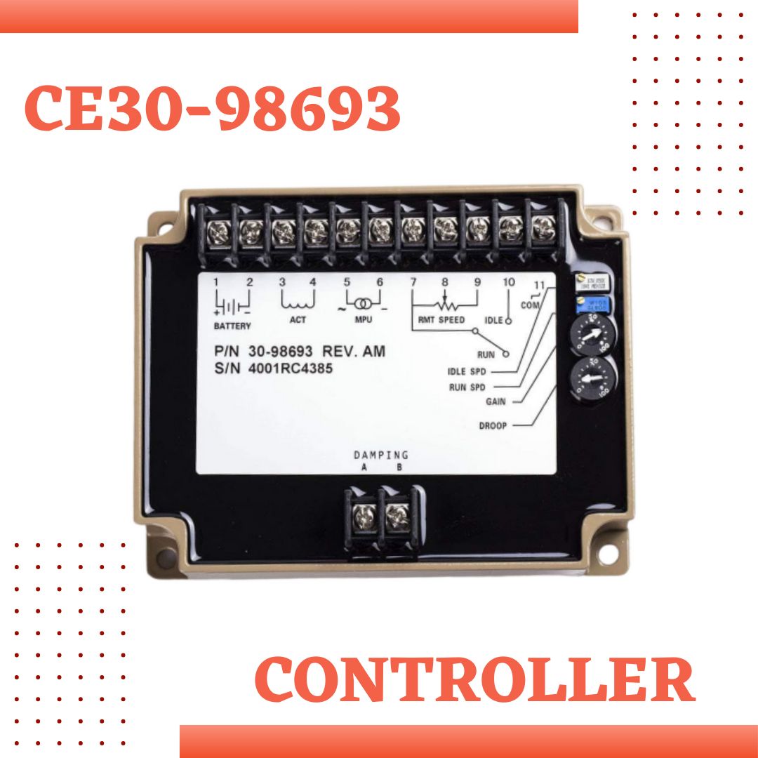 Speed Controller CE30-98693