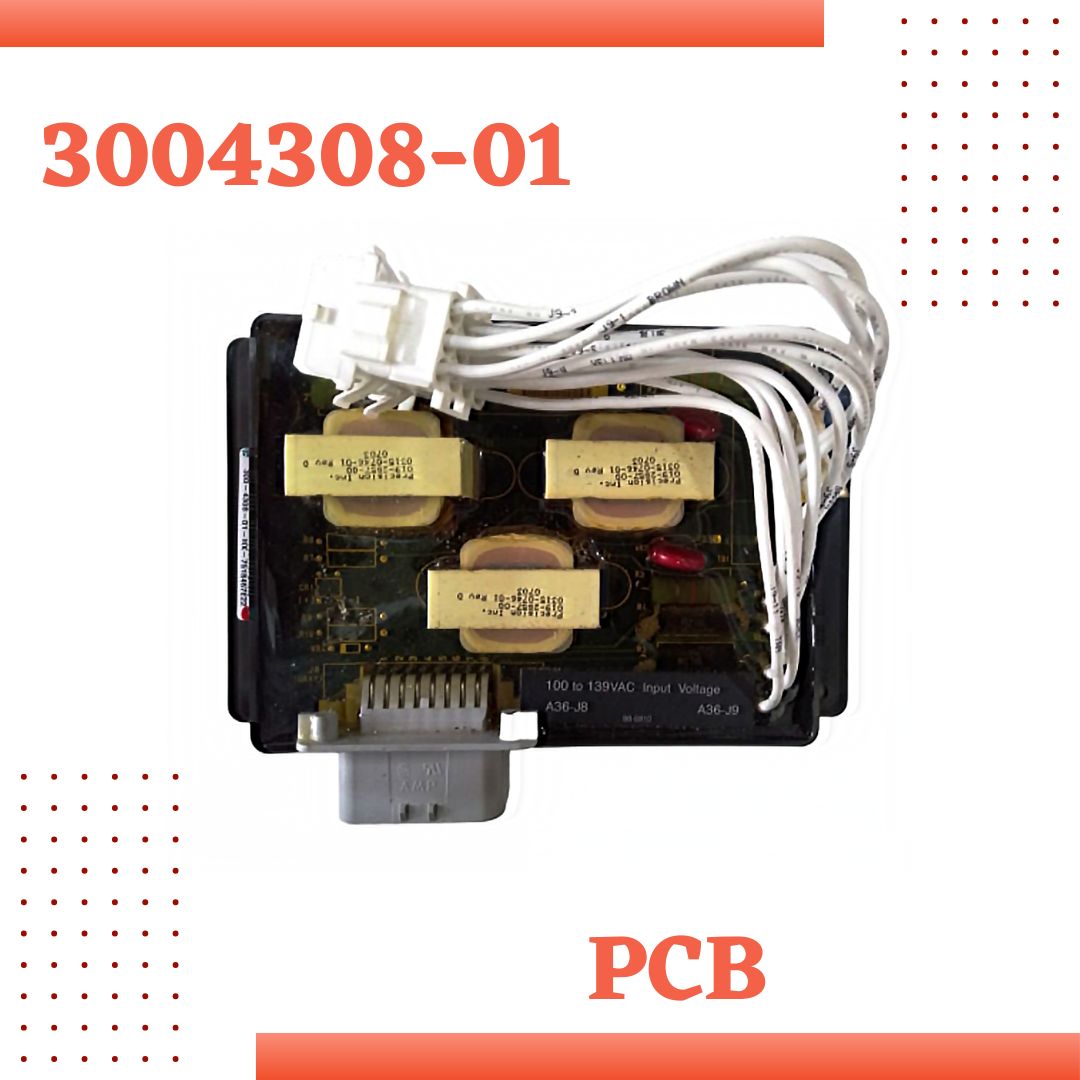 PCB 300-4308-1