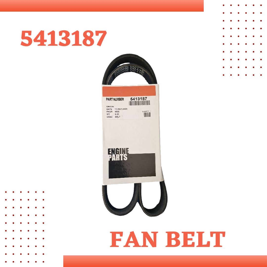 Water Pump Belt 5413187