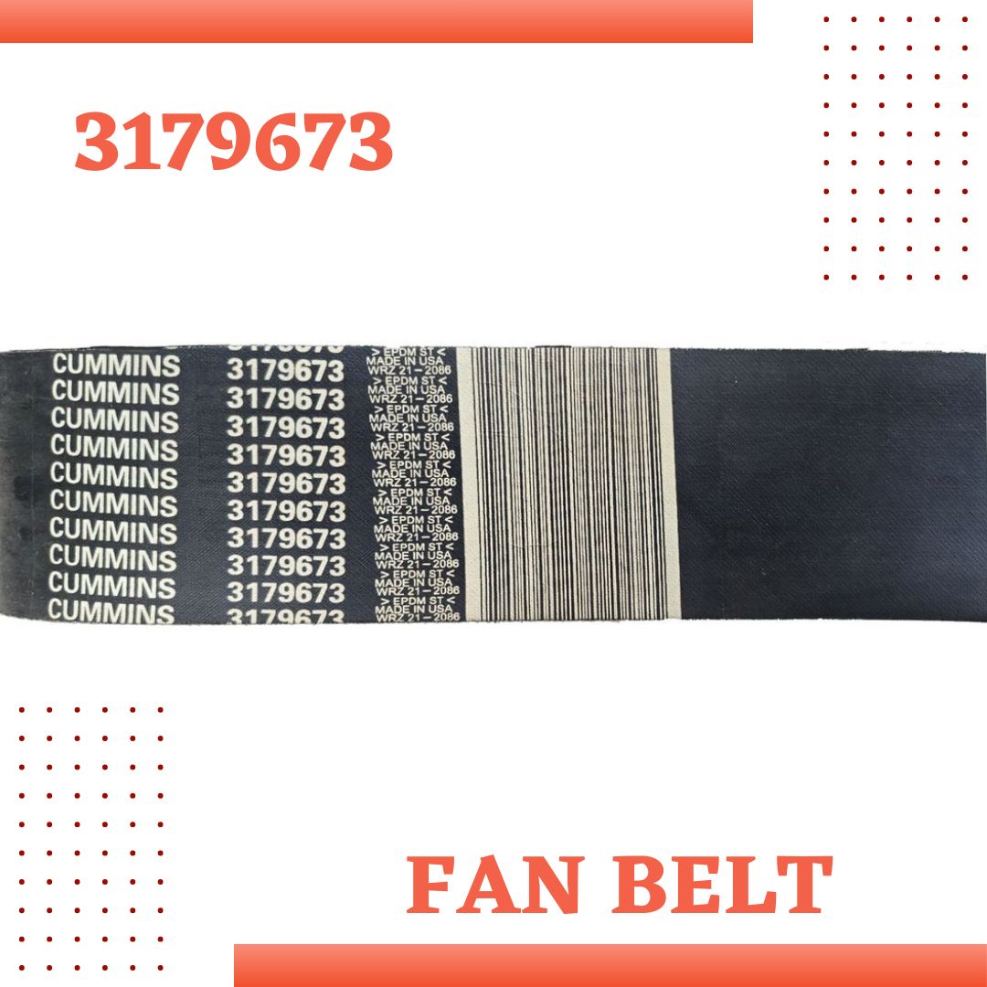 V-Ribbed Belt 3179673